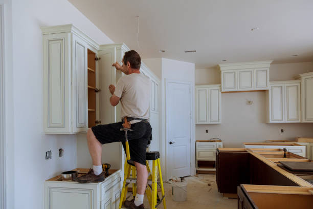 Licensed Cabinet Installation service in Minneapolis, MN - I E Kitchen